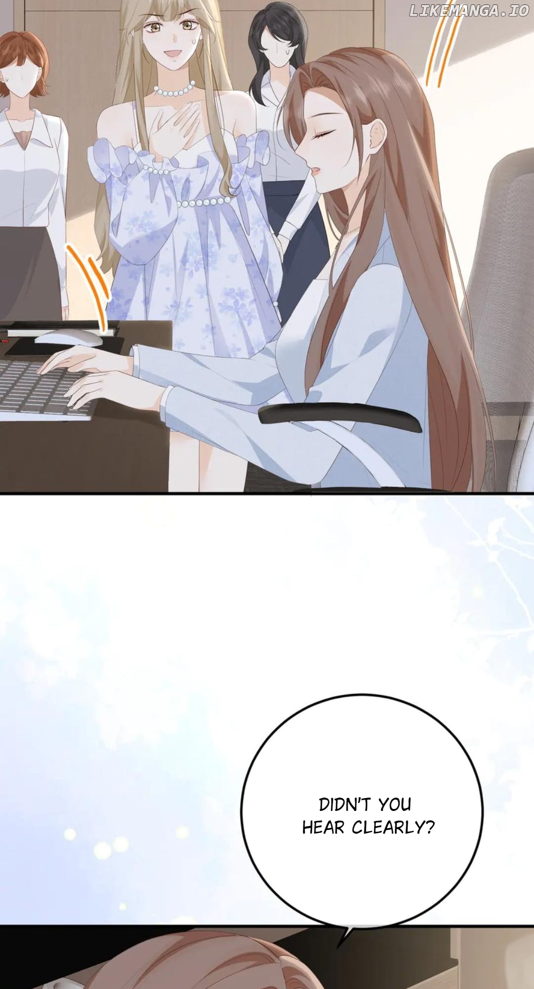 100-Day Warm Marriage Chapter 65 - page 4